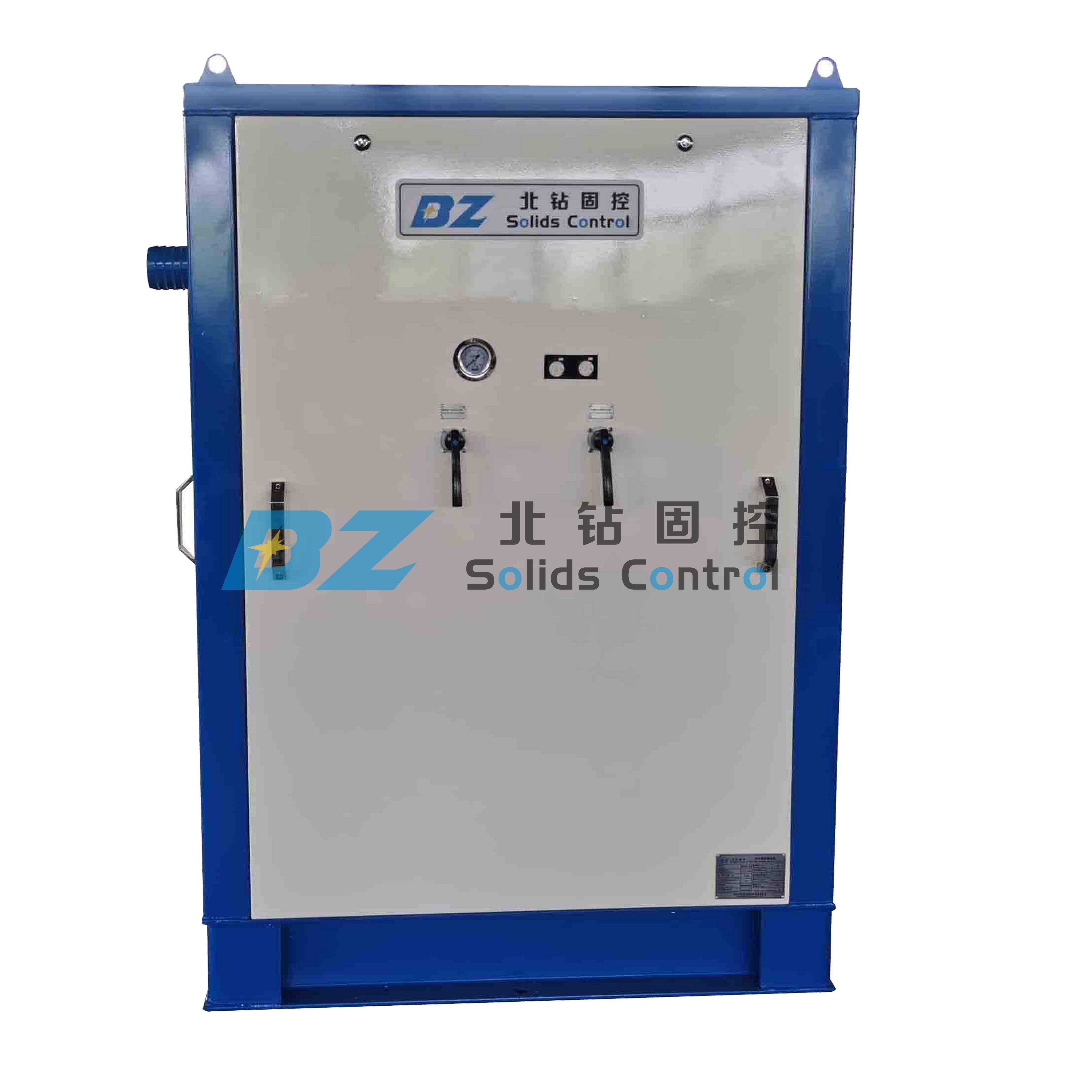 負(fù)壓固體輸送機